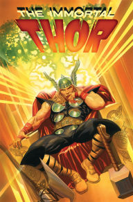 Download best sellers books for free Immortal Thor Vol. 4: The Son of Thor 9781302960810