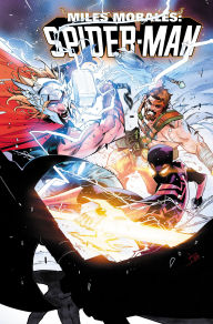 Title: Miles Morales: Spider-Man By Cody Ziglar Vol. 7 - God War, Author: Cody Ziglar