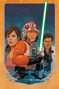 Title: Star Wars: New Republic, Author: Alex Segura