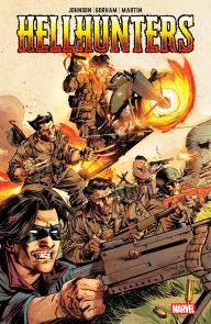 Free audio books download for mp3 Hellhunters 9781302960988