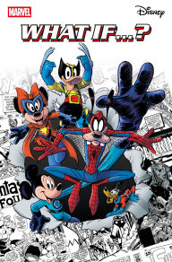 Title: Marvel & Disney: What If...?, Author: Luca Barbieri