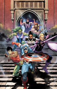 Title: AVENGERS ASSEMBLE: THE SERPENT SCENARIO, Author: Steve Orlando