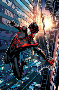 Title: MILES MORALES: SPIDER-MAN MODERN ERA EPIC COLLECTION: HERO IN TRAINING, Author: TBA