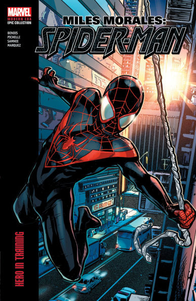 Miles Morales: Spider-Man Modern Era Epic Collection: Hero Training