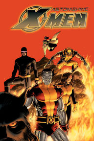 Title: ASTONISHING X-MEN MODERN ERA EPIC COLLECTION: UNSTOPPABLE, Author: TBA