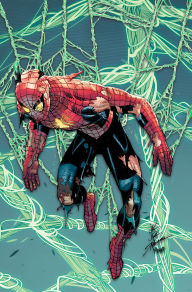 Title: DARK WEB OMNIBUS ROMITA JR. COVER, Author: Zeb Wells