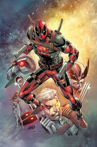 Title: DEADPOOL: BAD/BADDER BLOOD, Author: Rob Liefeld