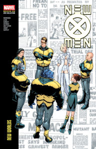 Free best ebooks download New X-Men Modern Era Epic Collection: New Worlds by Grant Morrison, John Paul Leon, Igor Kordey, Marvel Various, Frank Quitely FB2 RTF (English literature)