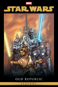 Download japanese textbook free STAR WARS LEGENDS: THE OLD REPUBLIC OMNIBUS VOL. 1 BRIAN CHING COVER [NEW PRINTING] 9781302961282 by John Jackson Miller, Brian Ching, Travel Foreman, Marvel Various