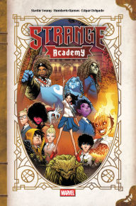 Books to download on ipad 2 Strange Academy Omnibus Humberto Ramos Cover by Skottie Young, Humberto Ramos 9781302961343
