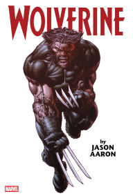 Title: Wolverine By Jason Aaron Omnibus Vol. 1 David Finch Cover [New Printing], Author: Jason Aaron