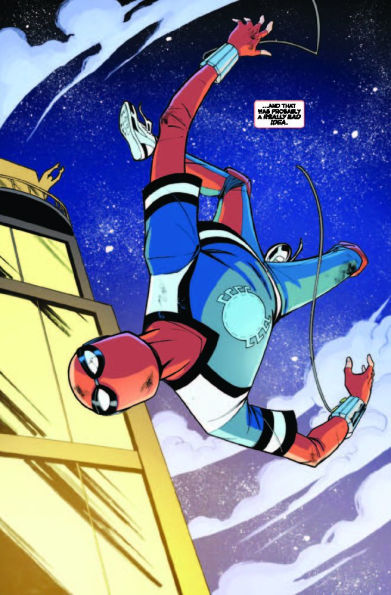 Your Friendly Neighborhood Spider-Man: Old School/New School