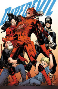 Free pdf download of books Daredevil By Saladin Ahmed Vol. 4: Last Rites