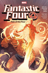 Title: FANTASTIC FOUR BY CHIP ZDARSKY: FATE OF THE FOUR, Author: Chip Zdarsky