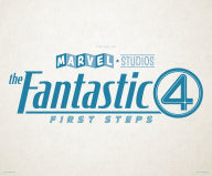 Title: Marvel Studios' The Fantastic Four: First Steps - The Art Of The Movie Slipcase, Author: MARVEL STUDIOS