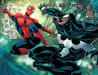 Alternative view 3 of Spider-Verse Vs. Venomverse