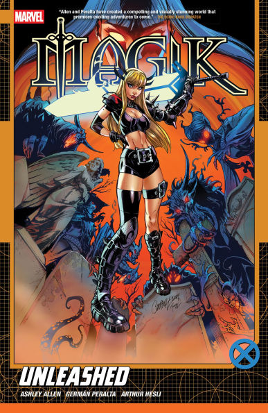 Magik Vol. 1: Unleashed