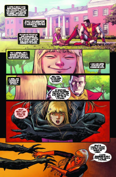 Magik Vol. 1: Unleashed