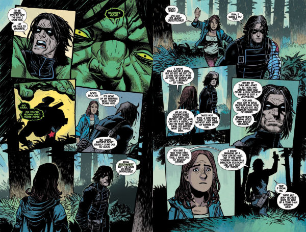 Incredible Hulk Vol. 6: Monster Road