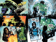 Alternative view 3 of Incredible Hulk Vol. 6: Monster Road