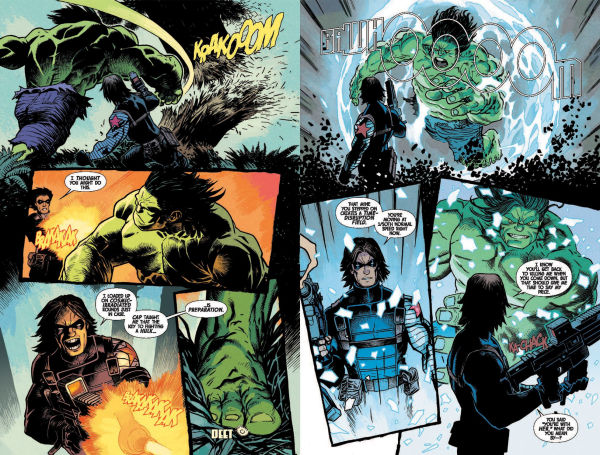 Incredible Hulk Vol. 6: Monster Road