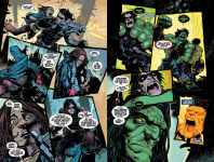 Alternative view 4 of Incredible Hulk Vol. 6: Monster Road
