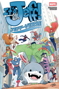 Title: It's Jeff: Jeff-Verse, Author: Kelly Thompson