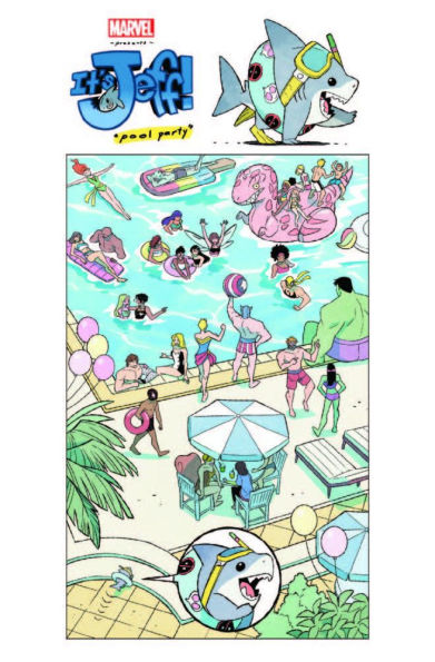 It's Jeff: Jeff-Verse