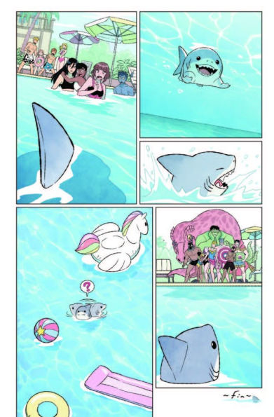 It's Jeff: Jeff-Verse