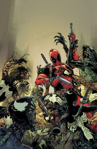 Title: VENOM WAR: CARNAGE/DEADPOOL, Author: TBA