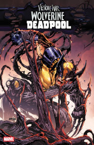 Download a book free VENOM WAR: WOLVERINE/DEADPOOL iBook 9781302961725