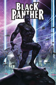 Title: BLACK PANTHER BY TA-NEHISI COATES: THE INTERGALACTIC EMPIRE OF WAKANDA, Author: Ta-Nehisi Coates