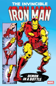 Title: Iron Man: Demon In A Bottle [New Printing 2], Author: Bob Layton