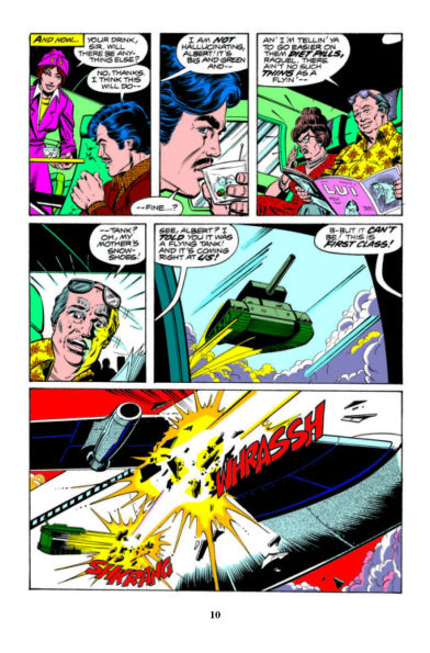 Iron Man: Demon In A Bottle [New Printing 2]