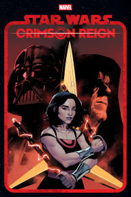Free autdio book download Star Wars: Crimson Reign Omnibus Leinil Yu Cover English version by Charles Soule, Marvel Various, Steven Cummings, Leinil Yu 9781302961848