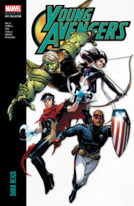 Free downloadable audio books for ipods Young Avengers Modern Era Epic Collection: Dark Reign