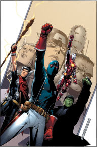 Title: YOUNG AVENGERS MODERN ERA EPIC COLLECTION: NOT WHAT YOU THINK, Author: Allan Heinberg