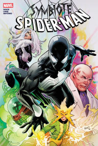 Free audio books to download for ipod Symbiote Spider-Man By Peter David Omnibus by Peter David, Greg Land, Roge Antonio 9781302961947 (English Edition) 