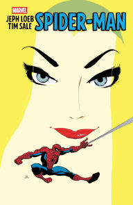 Title: Jeph Loeb & Tim Sale: Spider-Man, Author: Jeph Loeb
