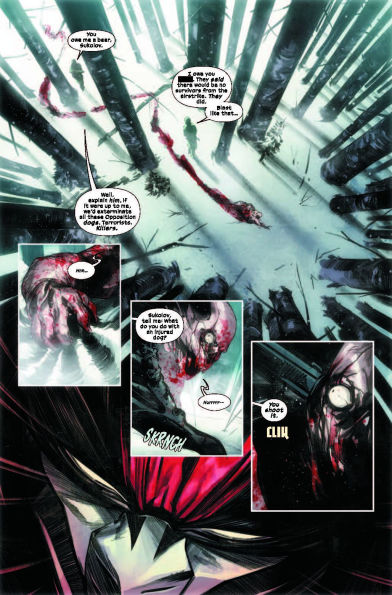 Ultimate Wolverine Vol. 1: The Winter Soldier