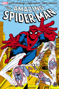 Title: THE AMAZING SPIDER-MAN OMNIBUS VOL. 6, Author: Marv Wolfman