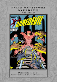Online free ebook downloads Marvel Masterworks: Daredevil Vol. 19 in English