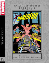 Title: MARVEL MASTERWORKS: DAREDEVIL VOL. 19, Author: Dennis O'Neil