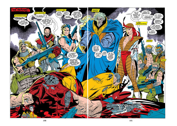 Marvel Masterworks: The Uncanny X-Men Vol. 17