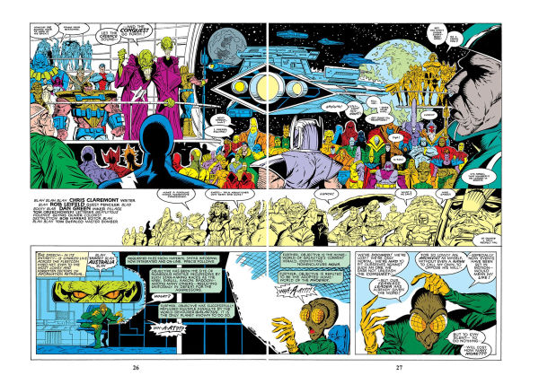 Marvel Masterworks: The Uncanny X-Men Vol. 17