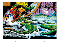 Alternative view 2 of Marvel Masterworks: The Man-Thing Vol. 2