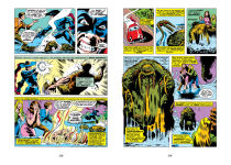 Alternative view 4 of Marvel Masterworks: The Man-Thing Vol. 2