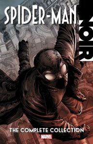 Title: SPIDER-MAN NOIR: THE COMPLETE COLLECTION [NEW PRINTING], Author: TBA