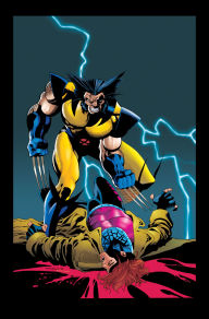 Title: WOLVERINE/GAMBIT: VICTIMS GALLERY EDITION, Author: Jeph Loeb