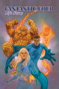 Title: FANTASTIC FOUR: LIFE STORY [NEW PRINTING], Author: Mark Russell